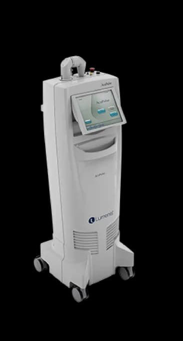 Equipo de láser CO₂ fraccionado Lumenis AcuPulse DUO